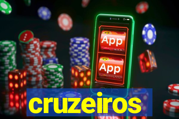 cruzeiros internacionais saindo do brasil
